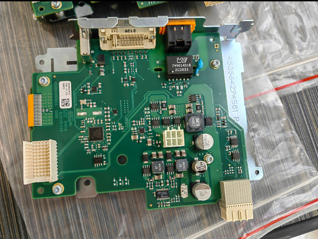 Philip Intellivue MX500 MX550 MX450 Patient Monitor Network Card, scheda video.