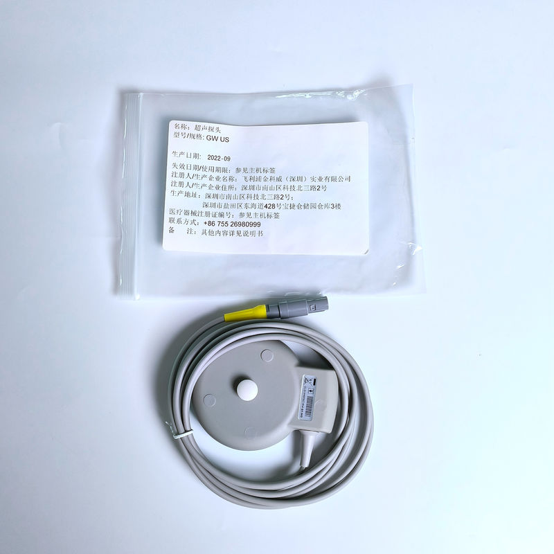 PHILIP ORIGINAL GOLDWAY MEDICAL SERVICE PARTS 5pin US Trasduttore GW P/N 989803174921