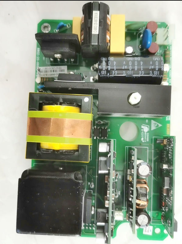 Il pannello di alimentazione del monitor del paziente di Mindray Benevision T5 REF 6802-30-66651 6802-20-6652