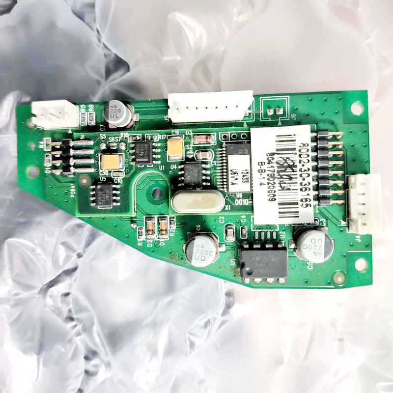 REF: 8002-30-36165 O 8002-20-36166 Parti del monitor del paziente Mindray PM-8000 Tastiera del monitor del paziente