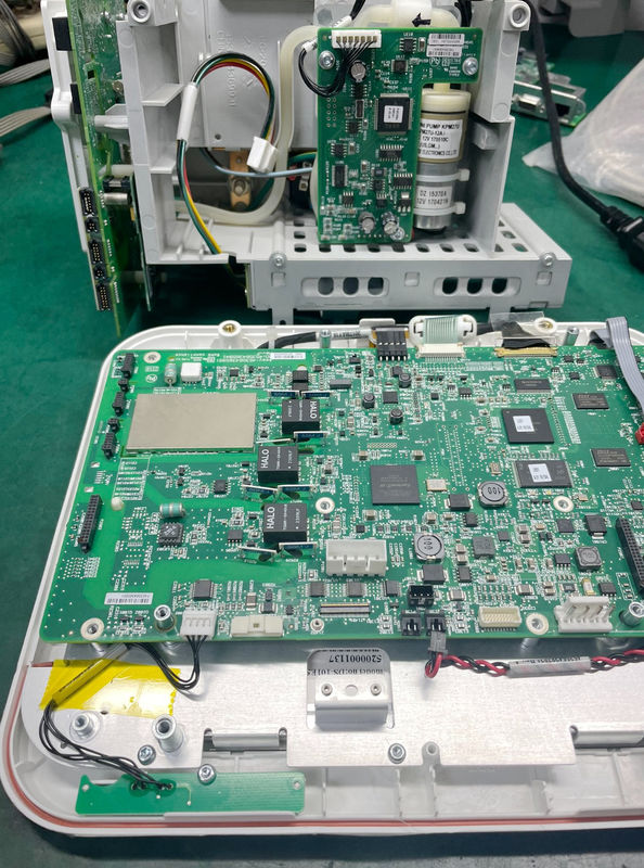 ASSY:453564365951 Controllo del paziente scheda madre per Philip EFFicia CM10 Monitor del paziente