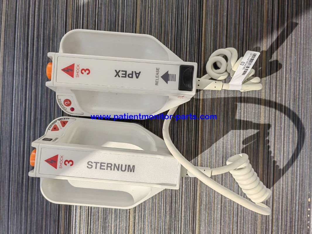 Servizio di manutenzione del defibrillatore, fornitura di accessori per il defibrillatore
