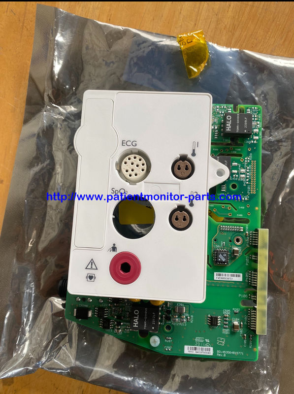Efficia CM10 CM12 CM15 Monitor del paziente Pannello di funzione dei parametri per parti di riparazione medica
