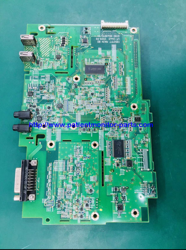 NIHON KOHDEN ECG-1250P, ECG-1350 Macchina elettrocardiografica Motherboard 1350TFT UT-2443 6190-904997C