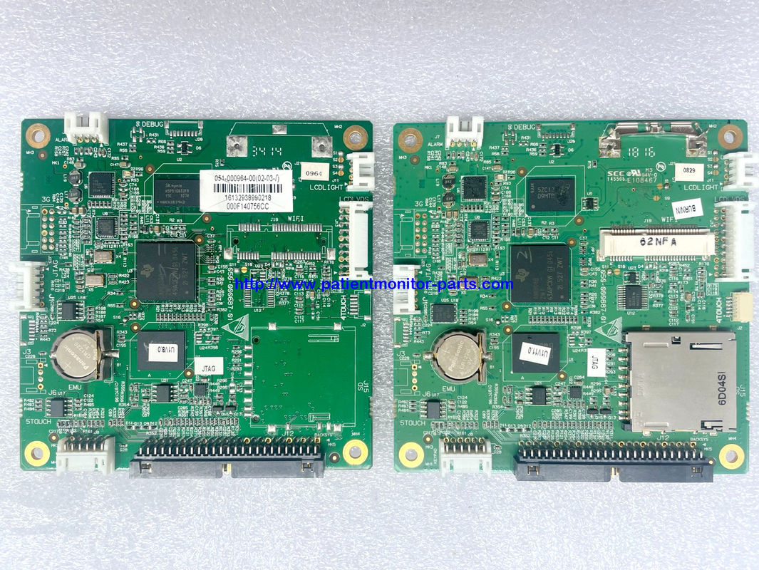 Parti di ricambio del monitor del paziente Mindray Motherboard IMEC5 IMEC6 IMEC7 IMEC8 IMEC10 IMEC12 REF 051-000964-00