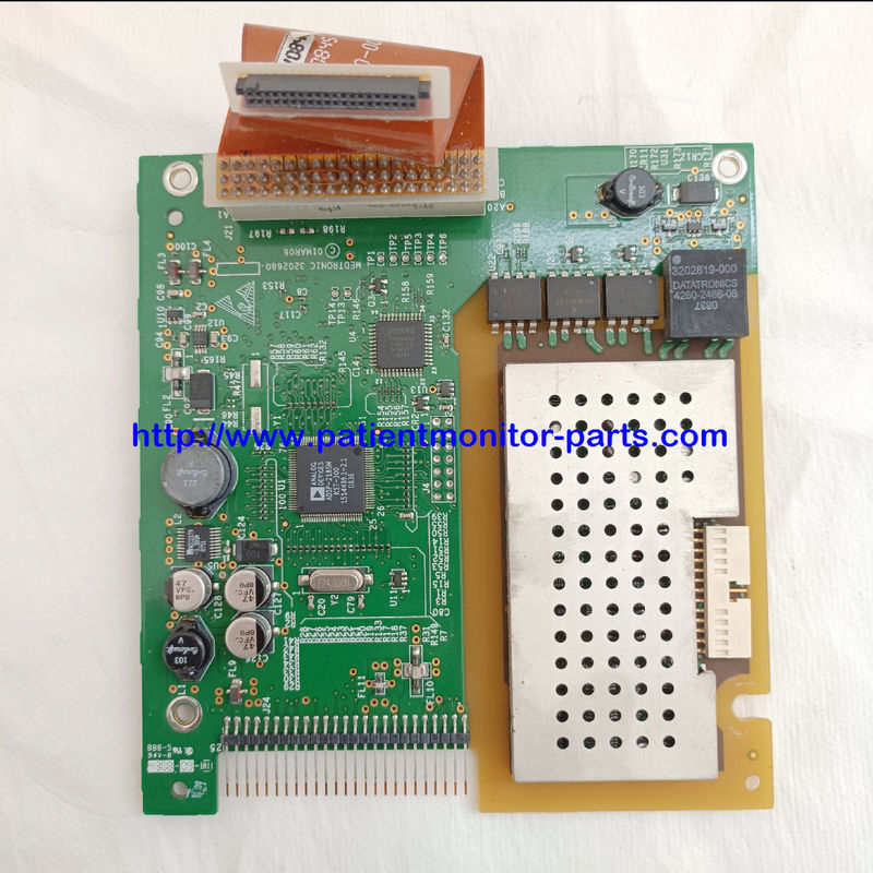 Medtronic LIFEPAK 20 Defibrillatore Tabella dei parametri PN: PHY3202680-001-VF