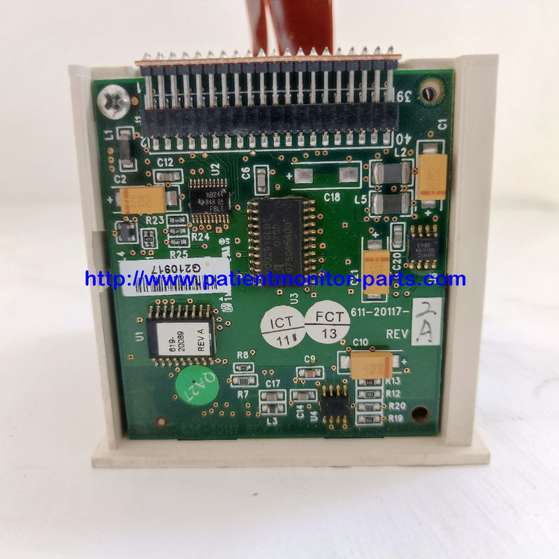 Medtronic LIFEPAK 20 Defibrillatore Stampa, Registratore TIPO: LP20 MODELLO: XL50 PN:600-23003-09