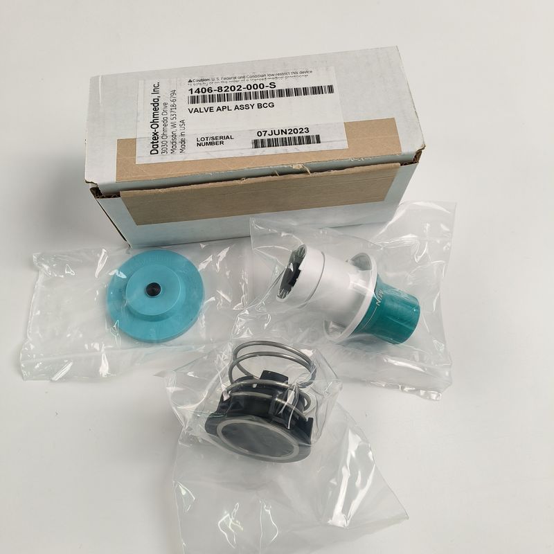 Valvola APL ASSY BCG PN1406-8202-000-S GE Ohmeda Aespire Anestesia Machine Aestiva Modello Valvola APL, senza versione base