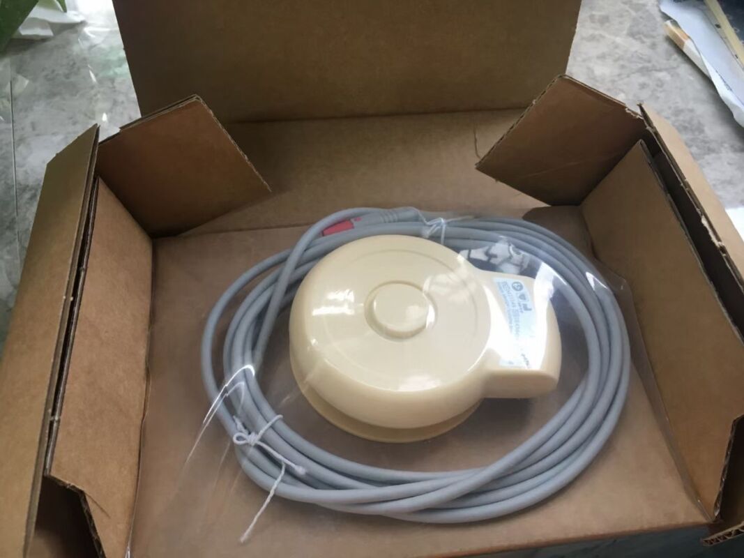 FETALE FM SERIE M2734B TOCO PROBE ORIGINALE NOVO