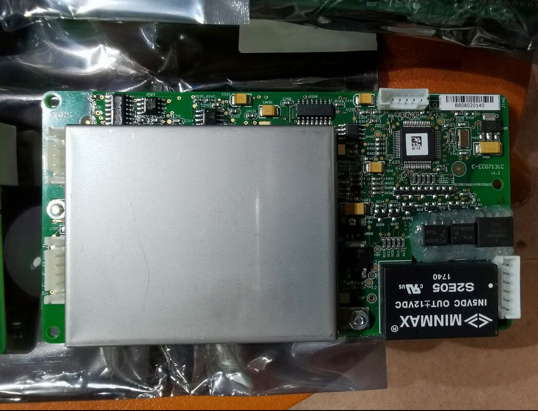 Philip GOLDWAY G30 G40 PN 45356436891 ECG BOARD