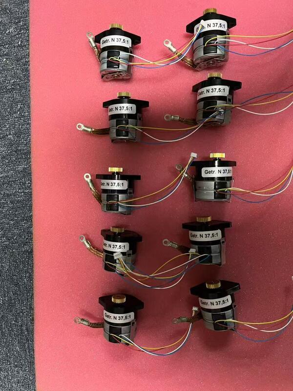 PN:451261010401 / M2703-60004 Philip Avalon FM20 / FM30 Fetal Monitor – Recorder Stepper Motor